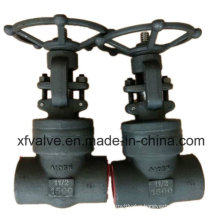 Forged Carbon Steel or Stainless Steel Pressure Seal Gate Valve